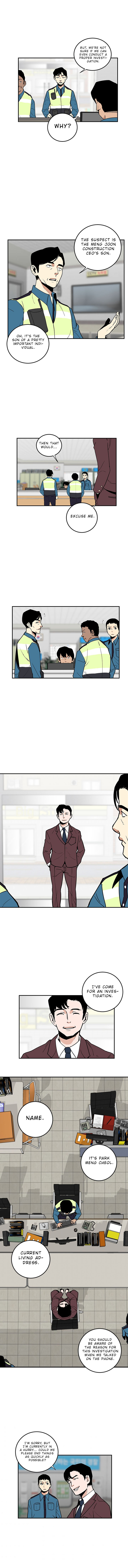Read I Decided To Kill EN Manga Online