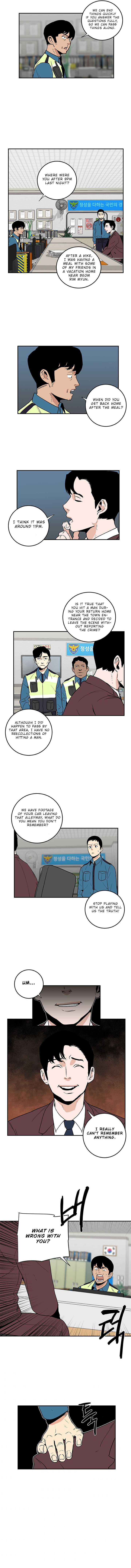 Read I Decided To Kill EN Manga Online
