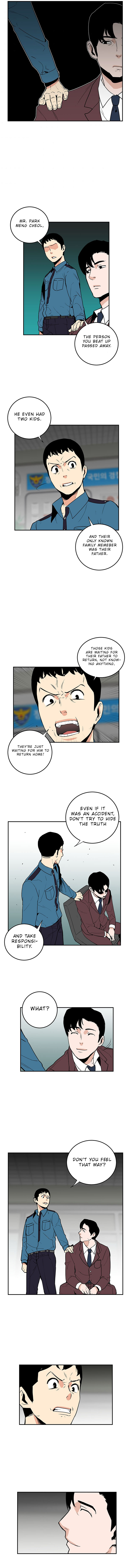 Read I Decided To Kill EN Manga Online