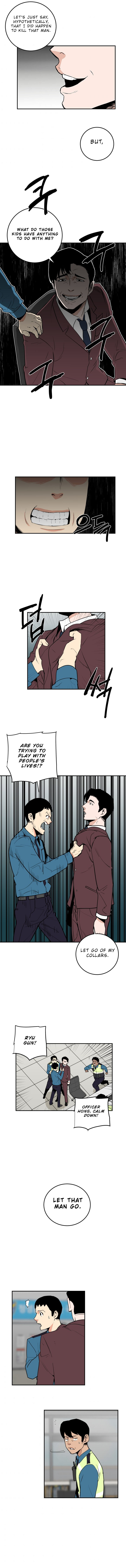 Read I Decided To Kill EN Manga Online