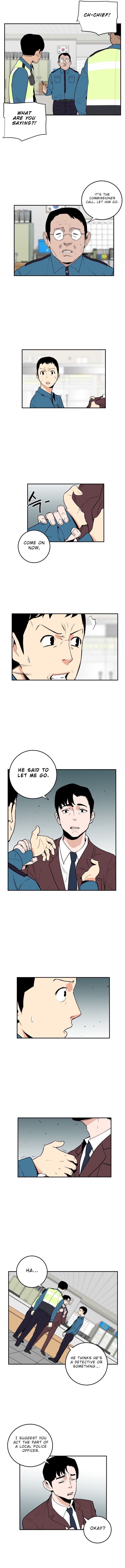 Read I Decided To Kill EN Manga Online