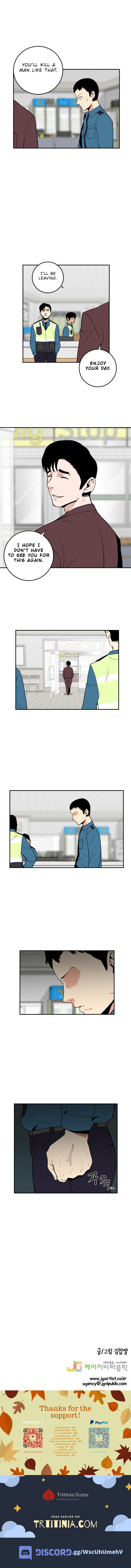 Read I Decided To Kill EN Manga Online