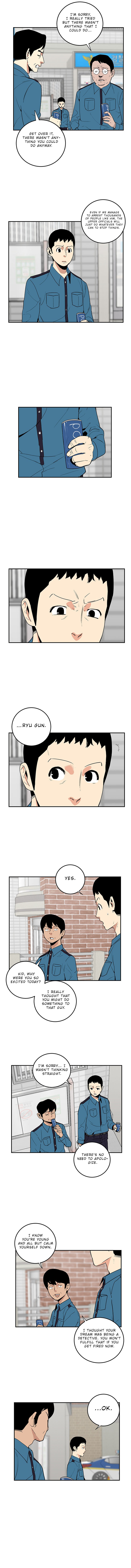 Read I Decided To Kill EN Manga Online