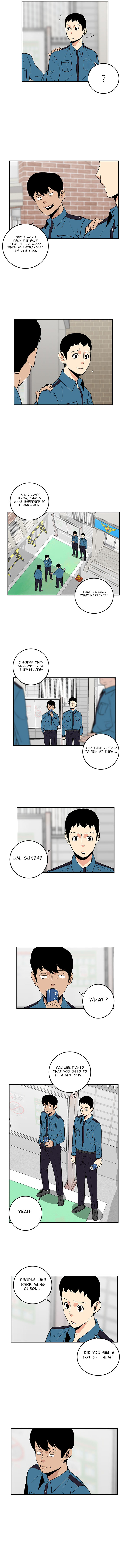 Read I Decided To Kill EN Manga Online