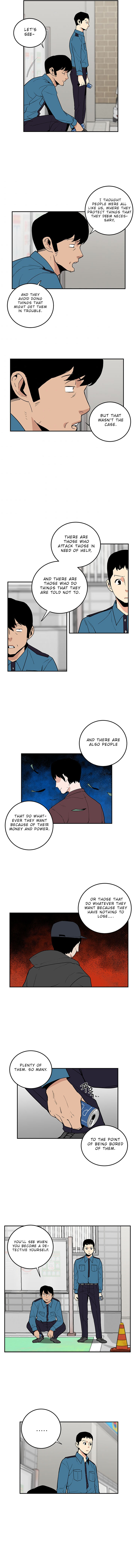 Read I Decided To Kill EN Manga Online