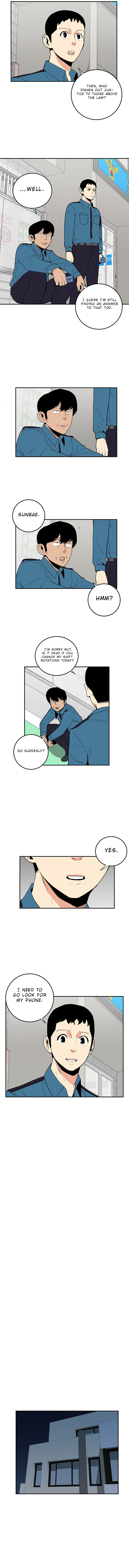 Read I Decided To Kill EN Manga Online