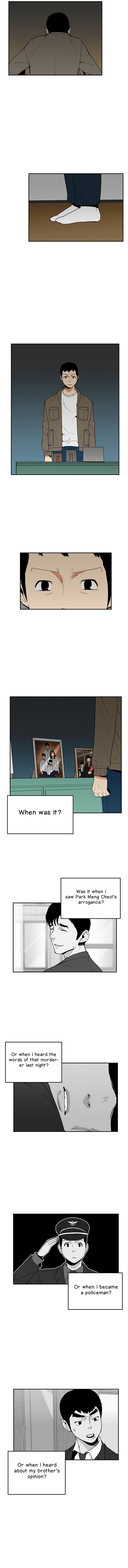 Read I Decided To Kill EN Manga Online