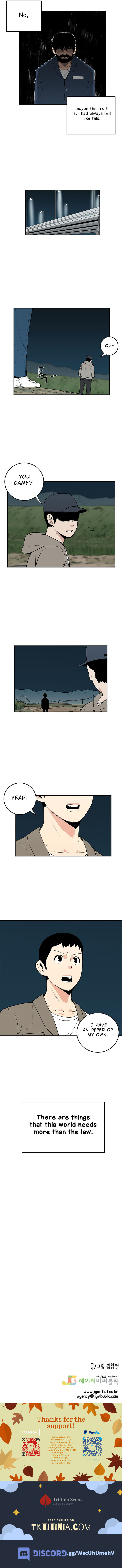 Read I Decided To Kill EN Manga Online