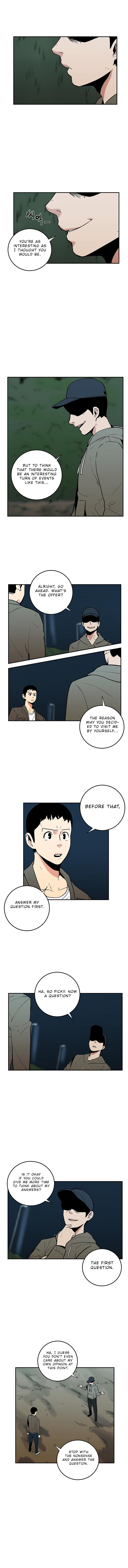 Read I Decided To Kill EN Manga Online