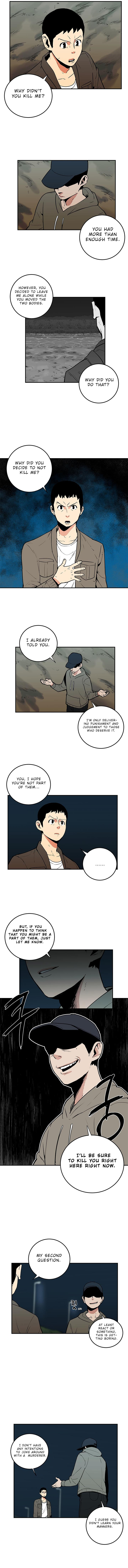 Read I Decided To Kill EN Manga Online
