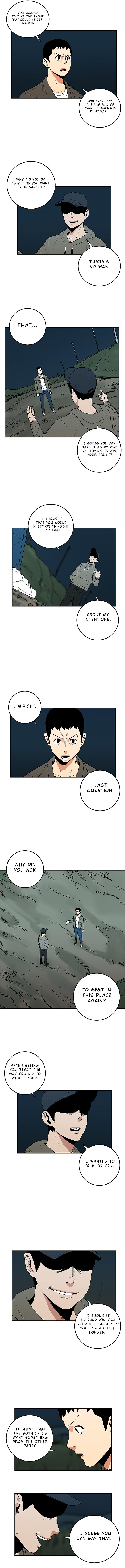 Read I Decided To Kill EN Manga Online