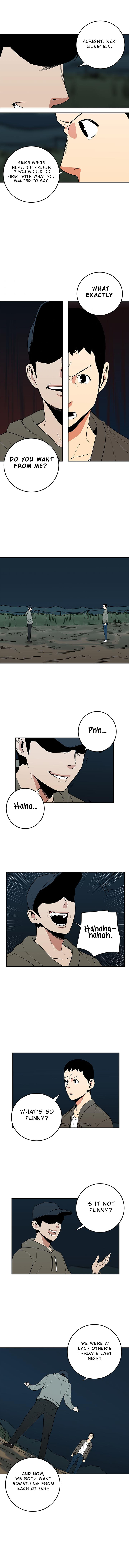 Read I Decided To Kill EN Manga Online