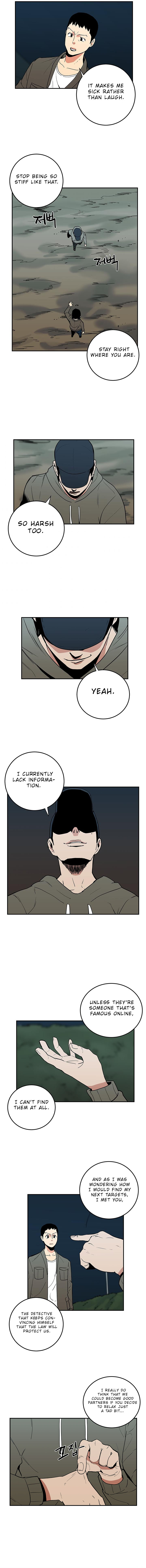 Read I Decided To Kill EN Manga Online