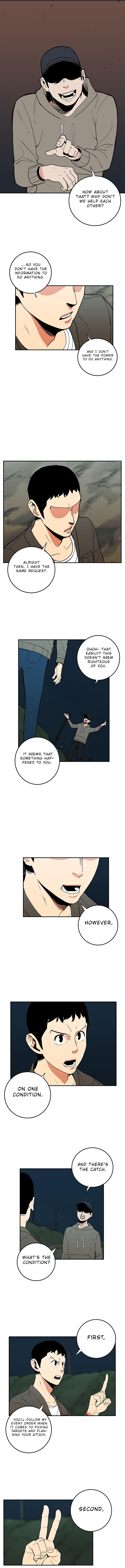Read I Decided To Kill EN Manga Online