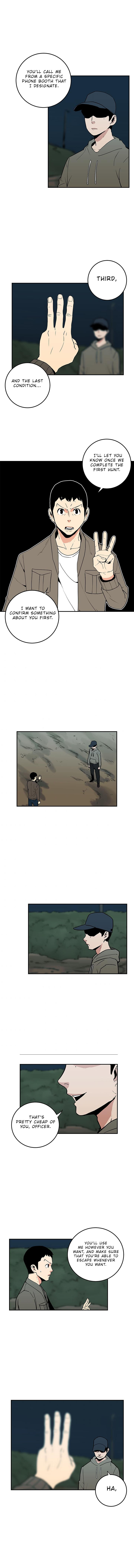Read I Decided To Kill EN Manga Online
