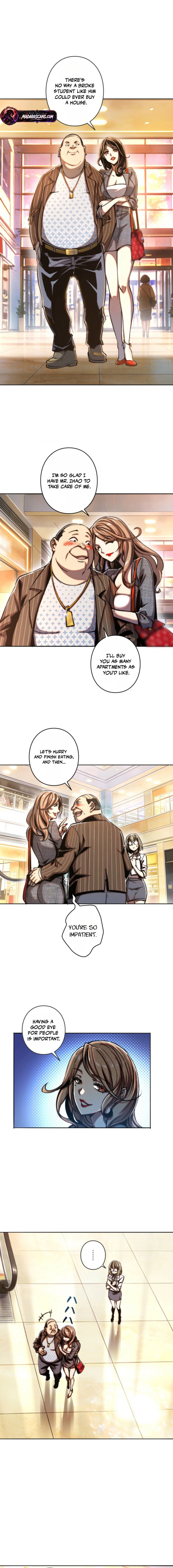 Read I Gained Power In A Post-Apocalyptic World And Became Unrivaled In The Real World EN Manga Online