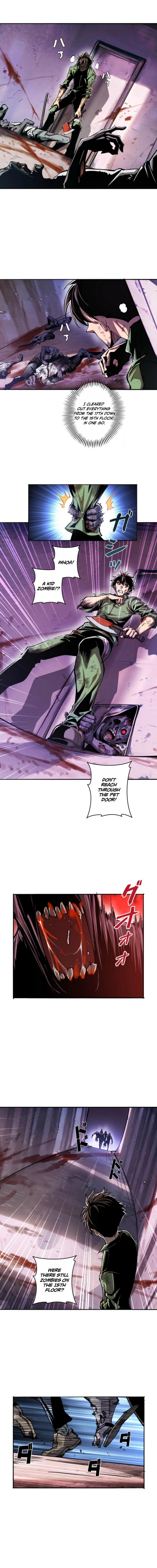 Read I Gained Power In A Post-Apocalyptic World And Became Unrivaled In The Real World EN Manga Online
