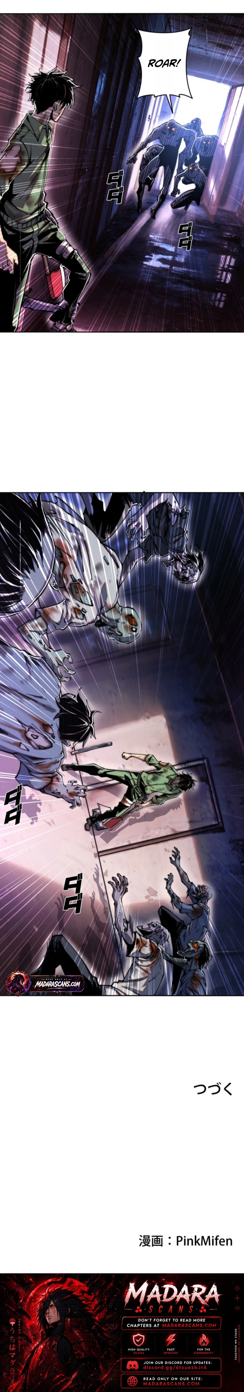 Read I Gained Power In A Post-Apocalyptic World And Became Unrivaled In The Real World EN Manga Online