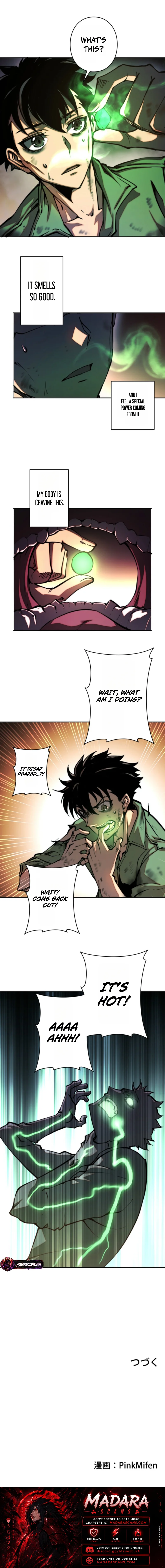 Read I Gained Power In A Post-Apocalyptic World And Became Unrivaled In The Real World EN Manga Online