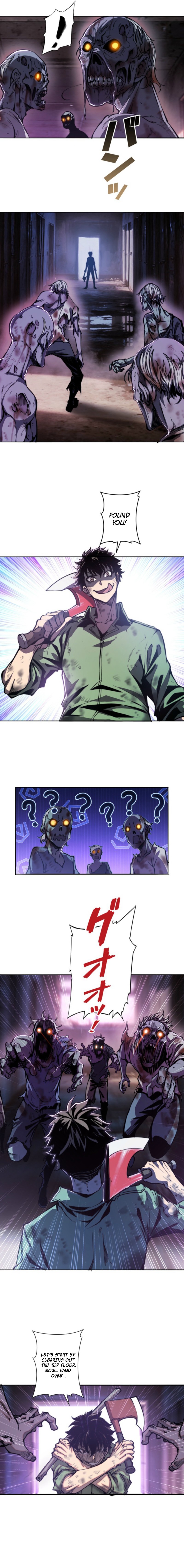 Read I Gained Power In A Post-Apocalyptic World And Became Unrivaled In The Real World EN Manga Online