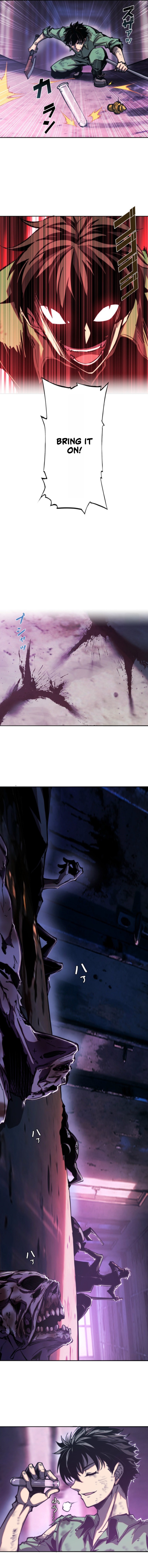 Read I Gained Power In A Post-Apocalyptic World And Became Unrivaled In The Real World EN Manga Online