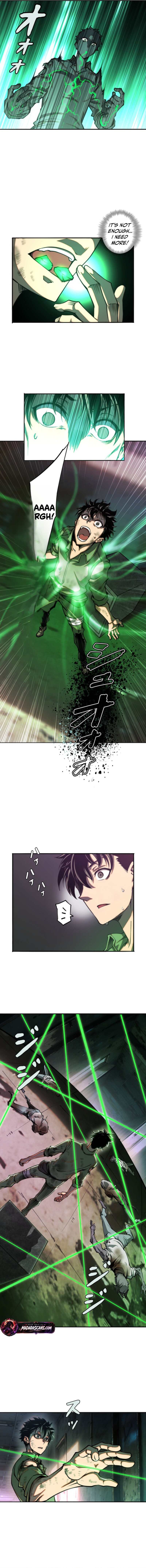 Read I Gained Power In A Post-Apocalyptic World And Became Unrivaled In The Real World EN Manga Online