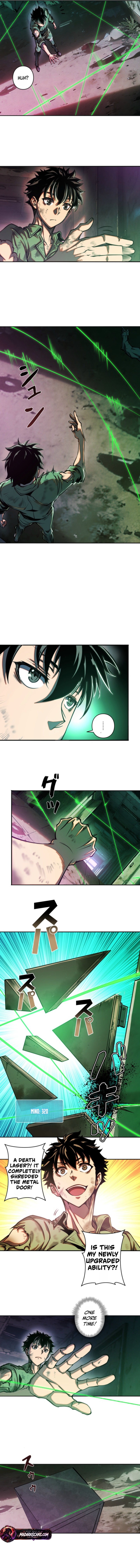 Read I Gained Power In A Post-Apocalyptic World And Became Unrivaled In The Real World EN Manga Online