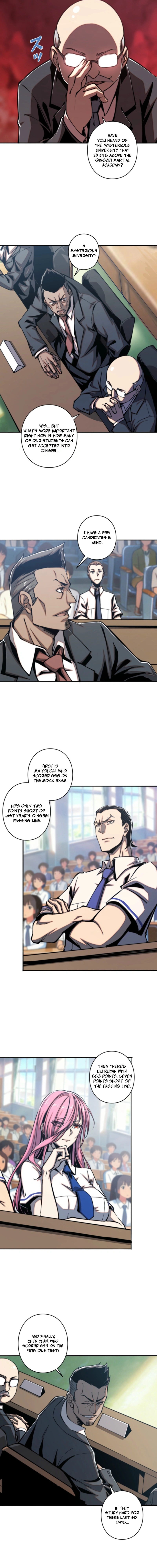 Read I Gained Power In A Post-Apocalyptic World And Became Unrivaled In The Real World EN Manga Online