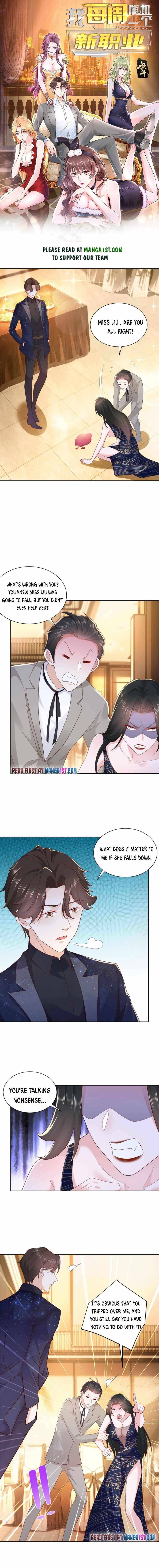 Read I Get A Random New Occupation Every Week EN Manga Online