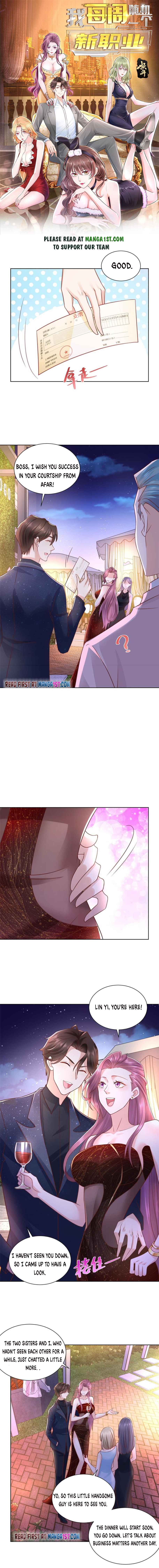 Read I Get A Random New Occupation Every Week EN Manga Online