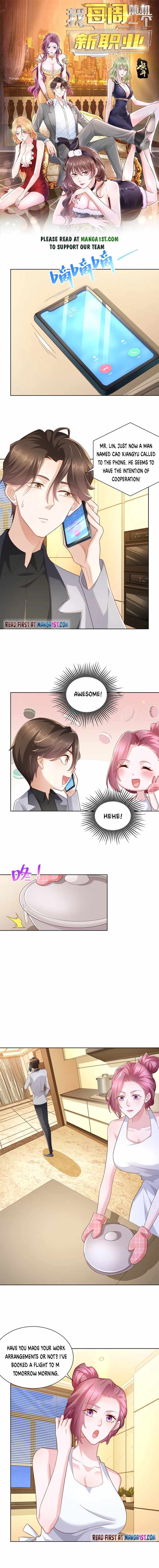 Read I Get A Random New Occupation Every Week EN Manga Online