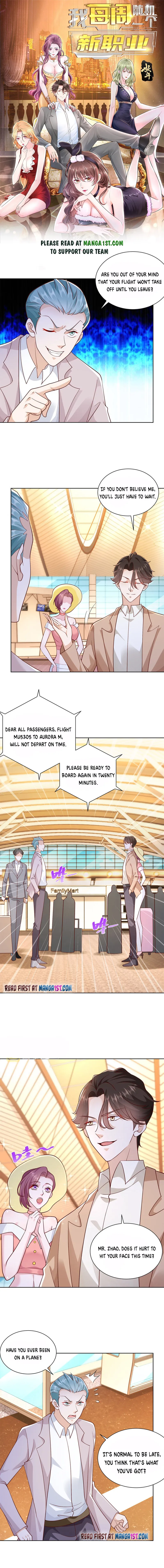 Read I Get A Random New Occupation Every Week EN Manga Online
