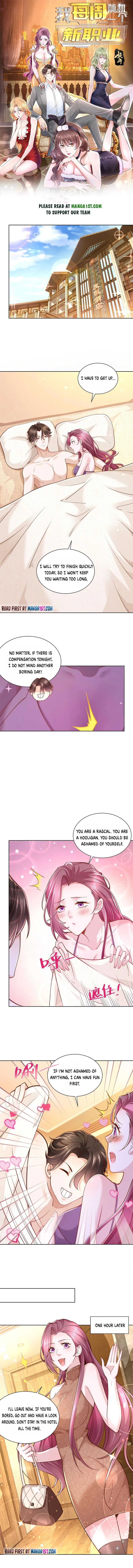Read I Get A Random New Occupation Every Week EN Manga Online