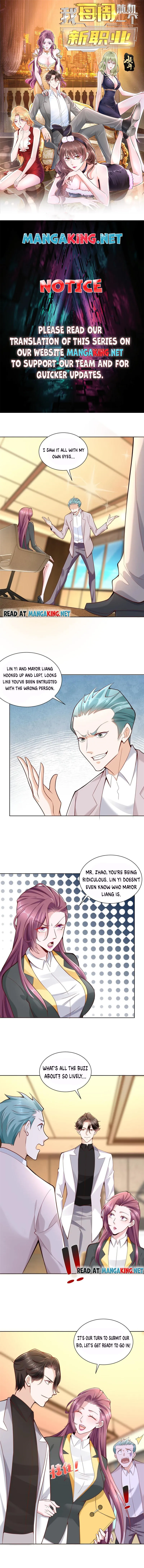 Read I Get A Random New Occupation Every Week EN Manga Online