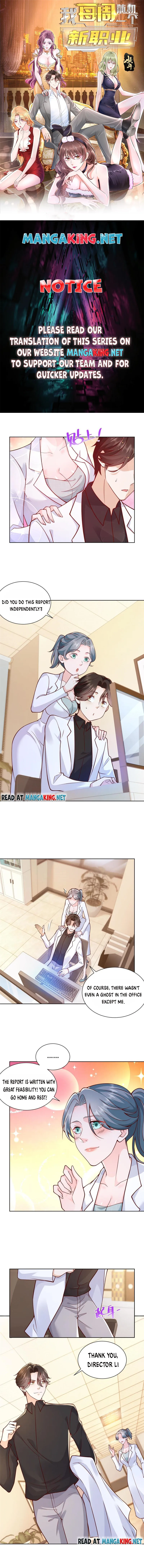 Read I Get A Random New Occupation Every Week EN Manga Online