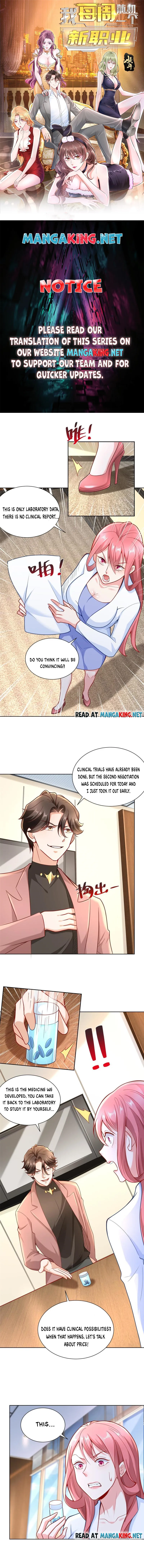 Read I Get A Random New Occupation Every Week EN Manga Online