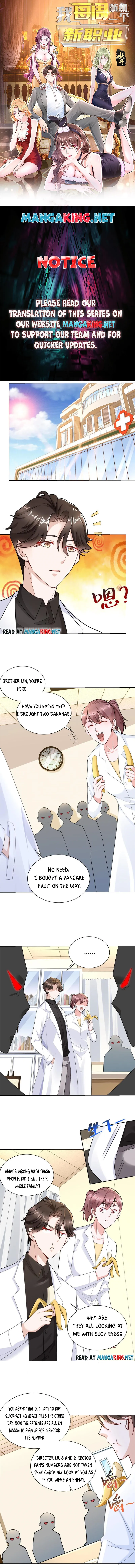 Read I Get A Random New Occupation Every Week EN Manga Online
