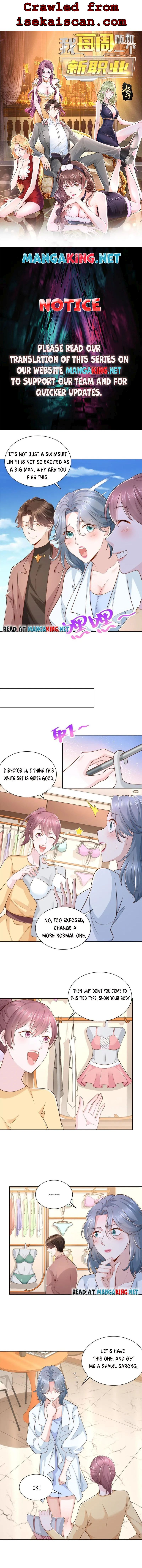 Read I Get A Random New Occupation Every Week EN Manga Online