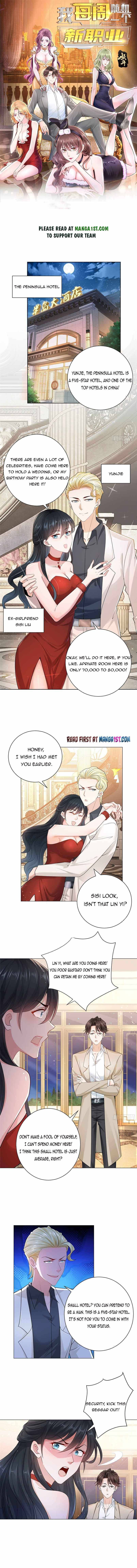 Read I Get A Random New Occupation Every Week EN Manga Online