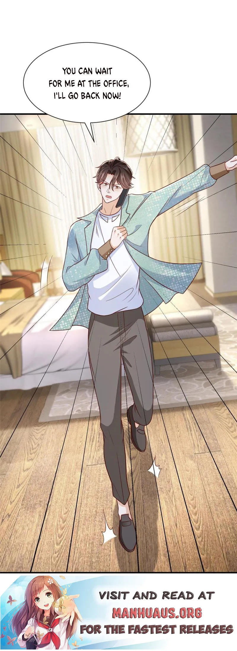 Read I Get A Random New Occupation Every Week EN Manga Online