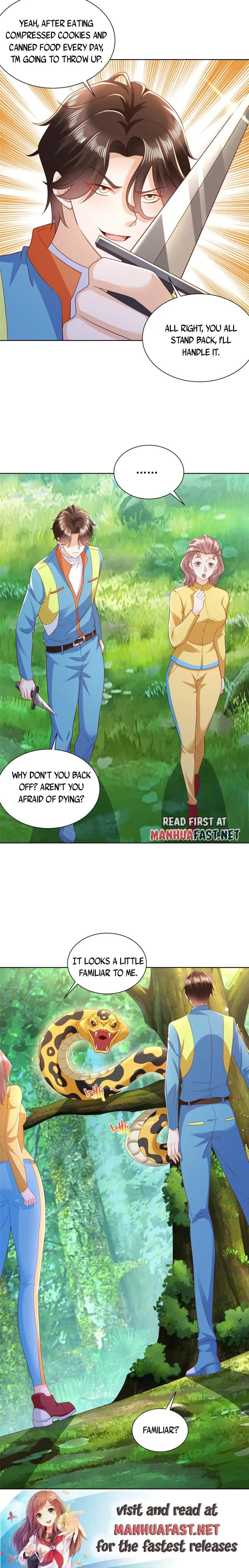 Read I Get A Random New Occupation Every Week EN Manga Online