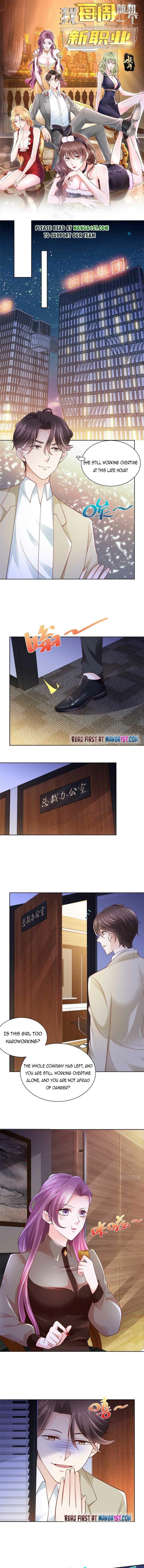 Read I Get A Random New Occupation Every Week EN Manga Online