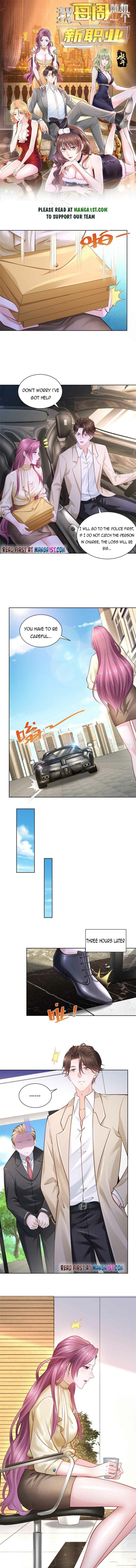 Read I Get A Random New Occupation Every Week EN Manga Online