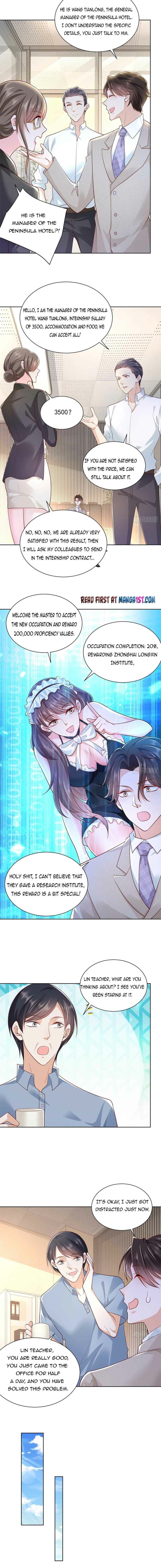 Read I Get A Random New Occupation Every Week EN Manga Online