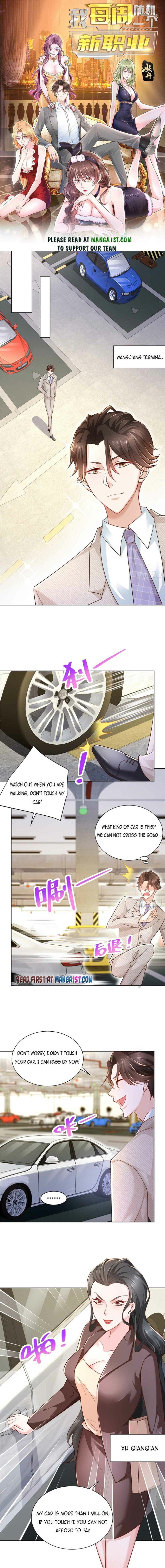 Read I Get A Random New Occupation Every Week EN Manga Online