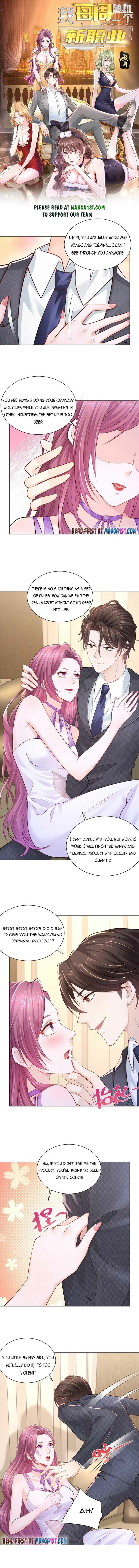 Read I Get A Random New Occupation Every Week EN Manga Online