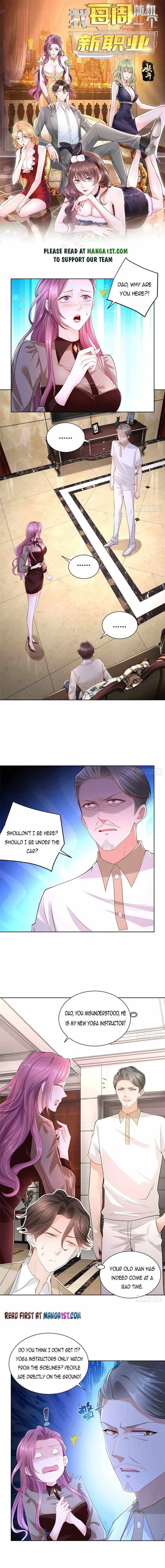Read I Get A Random New Occupation Every Week EN Manga Online