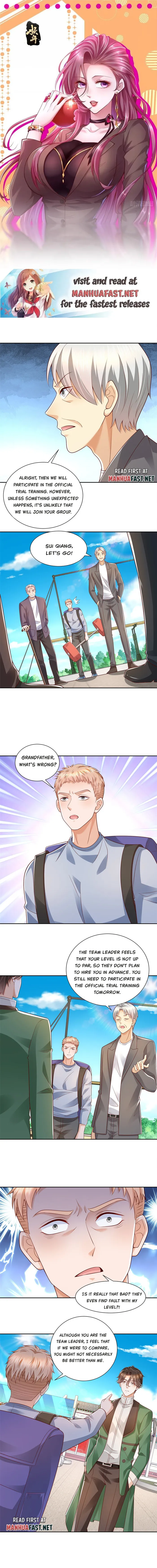 Read I Get A Random New Occupation Every Week EN Manga Online