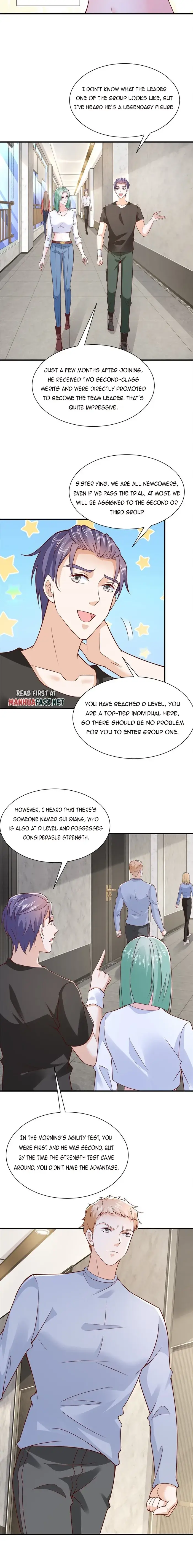 Read I Get A Random New Occupation Every Week EN Manga Online