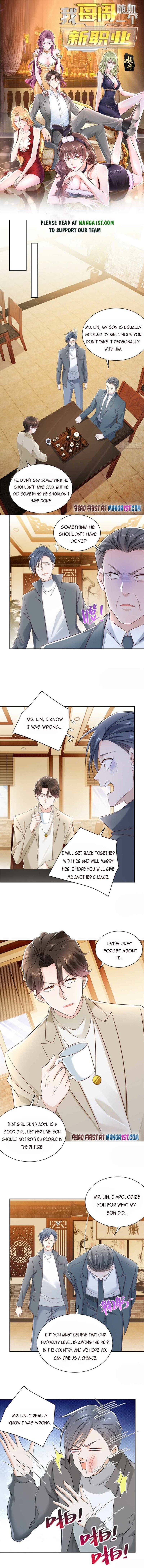 Read I Get A Random New Occupation Every Week EN Manga Online